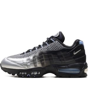 Nike Air Max 95 Big Bubble "Palace" Iq7708 095" - Black