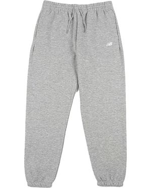 New Balance Sport Essentials Fleece Jogger "Athletic" Mp41503Ag" - Black