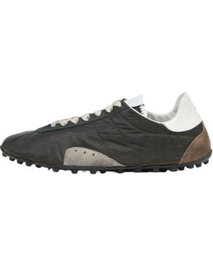 Maison Margiela Sprinters Low "Dusty" S57Ws0512P7549H9046" - Black