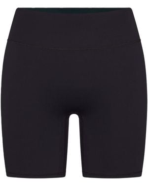 Skims Matte 5" Biker Short "Nike - Black