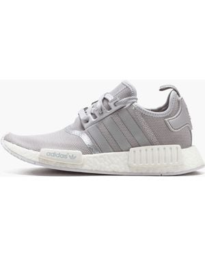 adidas Nmd R1 Metal" S76004" - Black