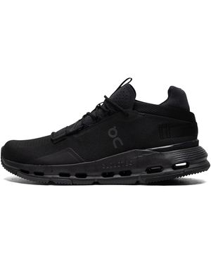 On Shoes Cloudnova 2 3Me30210485" - Black