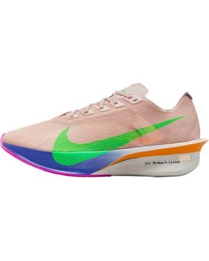 Nike Zoomx Vaporfly Next% 4 "Eliud Kipchoge No Human Is Limited" Im6366 605" - Black
