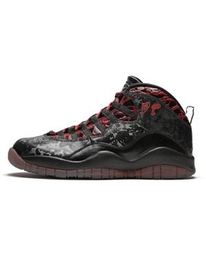Nike Air 10 Retro Db "Doernbecher" 636214 066" - Black