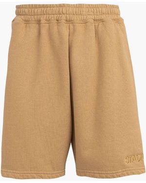 Stadium Goods Eco Sweatshorts "mousse" - Natural