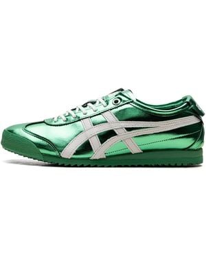 Onitsuka Tiger Mexico 66 Sd "Metallic Series - Green