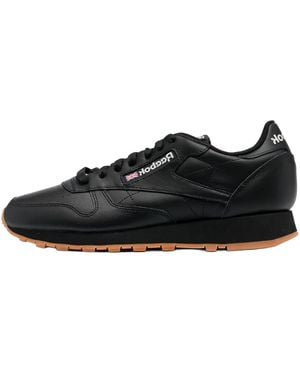 Reebok Classic Leather Gy0954" - Black