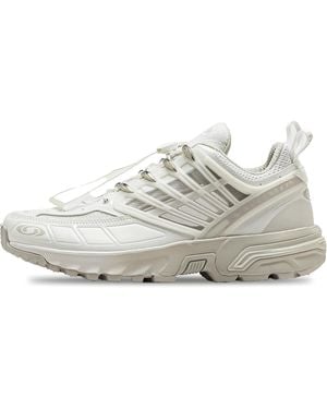 Salomon Acs Pro "Mm6 Maison Margiela Lunar Rock" L49112300" - Metallic