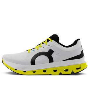 On Shoes Cloudflow 5 Lime" 3Mf10112929" - Black