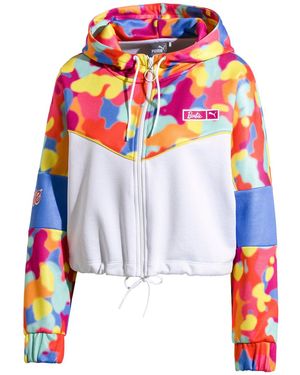 PUMA Xtg Track Jacket "Barbie" 579685 02" - Black