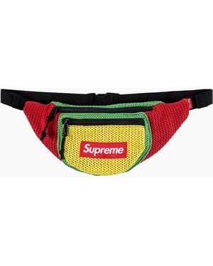 Supreme String Waist Bag "Ss 21" - Multicolor