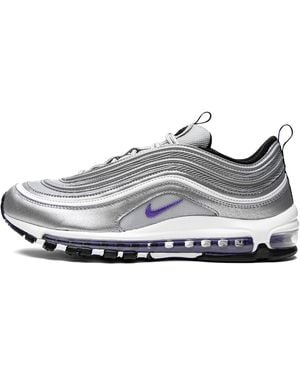 Nike Air Max 97 Bullet" Dj0717 001" - Black