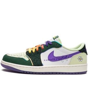 Nike Air 1 Low Og "Doernbecher 2023" Fd9665 351" - Black