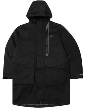 Nike Storm-Fit Adv Tech Pack Jacket Dd6606 010" - Black