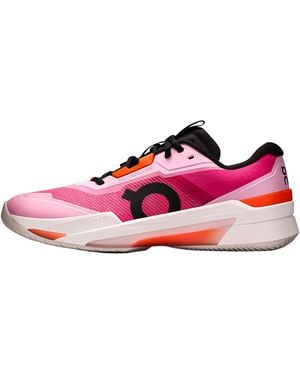 On Shoes The Roger Pro Fire Flame" 3Mf30103606" - Black