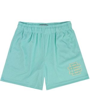 Eric Emanuel Ee Basic Shorts "Ss24 - Blue