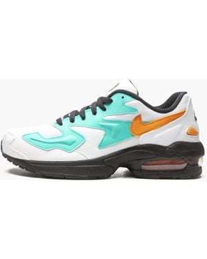 Nike Air Max 2 Light Cj7980 100" - Black