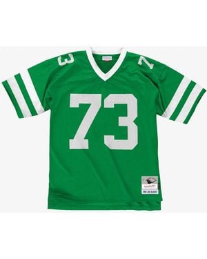 Mitchell & Ness Nfl Legacy Jersey Jets 1983 Joe Klecko "Jets" Lgjygs19030 Nyjgren83Jkl" - Green