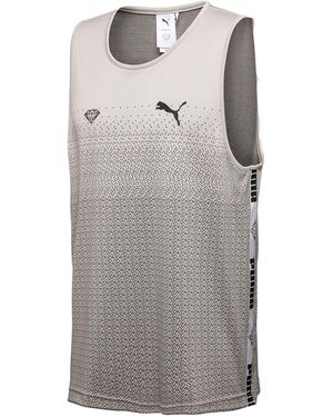 PUMA Tank "Diamond - Black