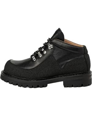 Our Legacy Quest Boots A4257Qb" - Black
