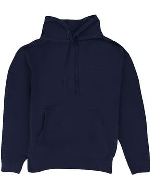 Aimé Leon Dore Tonal Logo Hoodie Ald Mhds 0063" - Blue