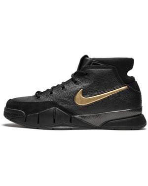 Nike Kobe 1 Protro "Mamba Day" Aq2728 002" - Black
