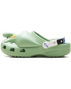 Crocs™ Classic Clog "Squidward" 212350 90H" - Green