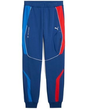 PUMA Bmw Motorsport Sweat Trousers Reg/Cc 630617 04" - Blue