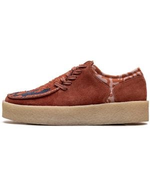 Clarks Mud Moss Lugger Cupsole "Salehe Bembury - Brown