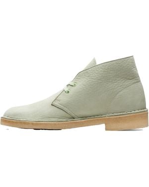Clarks Desert Boots "Pale" 26165743" - Black