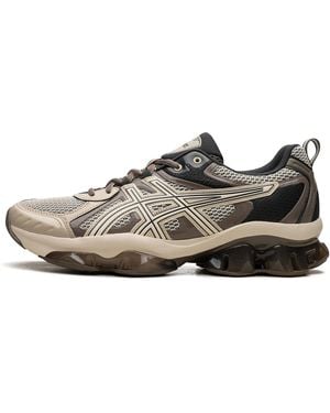Asics Gel-Quantum Kinetic "Birch Dark Taupe" 1203A270 201" - Black