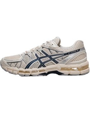Asics Gel-Kayano 20 "Cream Independence" 1203A388 104" - Metallic