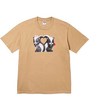 Supreme Skunk T-Shirt "Ss26 - Black