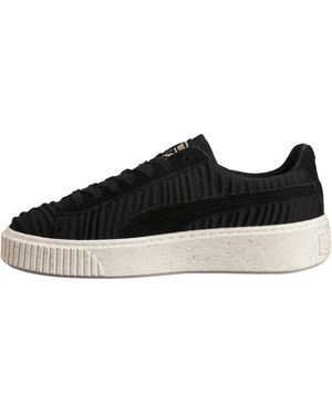 PUMA Platform O 364090 01" - Black