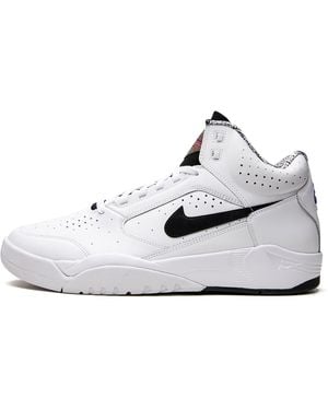 Nike Air Flight Lite Mid Dj2518 100" - Black