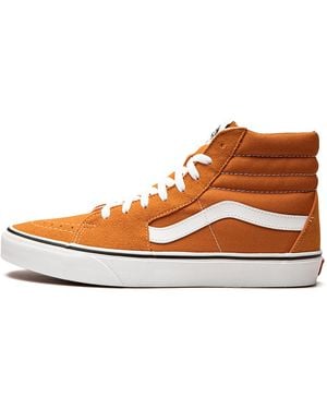 Vans Sk8-Hi "Desert Sun" Vn0A5Krh8Ed" - Brown