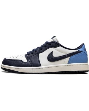 Nike Air 1 Low "Obsidian" Cz0790 400" - Blue