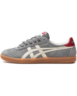 Onitsuka Tiger Tokuten "Charcoal Birch" 1183C254 020" - Black