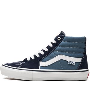 Vans Sk8-Hi Vn0A5Fccnav" - Blue