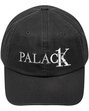Palace Calvin Klein 6-Panel P22Ckh002" - Black