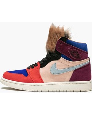 Nike Air 1 High Og Nrg "Aleali May - Black