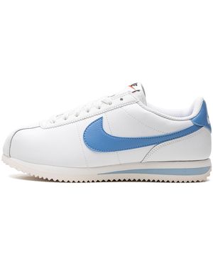 Nike Cortez University" Dn1791 102" - Black
