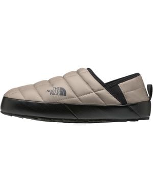 The North Face Thermoball Traction Mule V "Mushroom Tnf" Nf0A3Uzndho" - Black