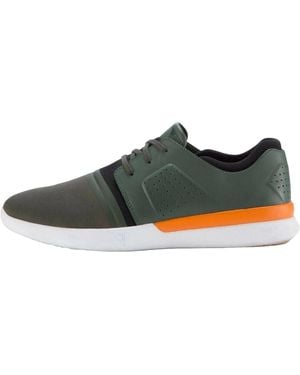Under Armour Runaway Low 1297596 789" - Black