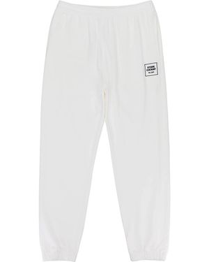 Opening Ceremony Mini Box Logo Joggers S20Tem23055A" - Black