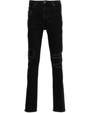 Ksubi Chitch Boneyard Jean 10000059432" - Black