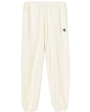 Undercover Champion Joggers Uc1E4511 Wht" - Black