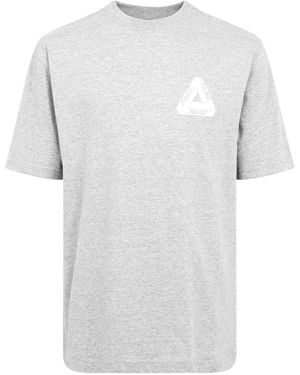 Palace Tri-Wild T-Shirt Pa0092" - Black