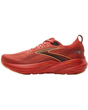 Brooks Glycerin 22 Low-Top Trainers - Red