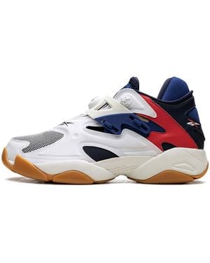 Reebok Pump Court "Court 'Chalk" Fv5565" - Blue